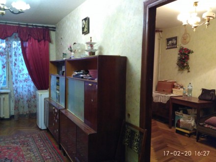 Продам трехкомнатную квартиру в районе Рокоссовского!
Квартира расположена на п. Рокоссовского. фото 5
