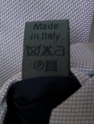 Оригинал. Материал: шёлк. Made in Italy. Состояние отличное. Цена указана за шту. . фото 9