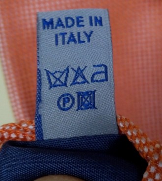 Оригинал. Материал: шёлк. Made in Italy. Состояние отличное. Цена указана за шту. . фото 4