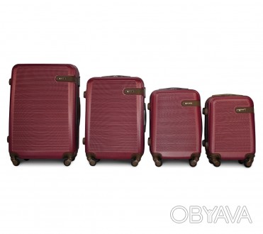 
Представляем оригинальные и необычные модели чемоданов польского производителя . . фото 1