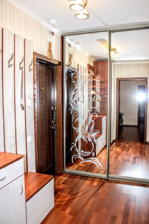 Продается  4-х комнатная квартира для дружной семьи. ул. Константина Данькевича,. Троещина. фото 11