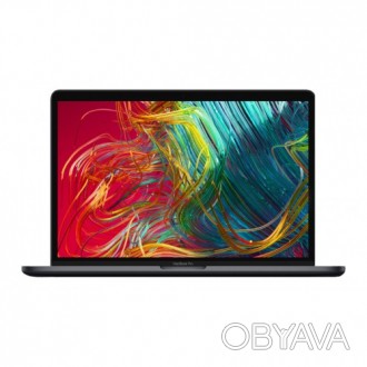 Apple MacBook Pro 13 Retina 128Gb Space Gray with Touch Bar (MUHN2) 2019- теперь. . фото 1