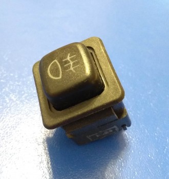 Новая кнопка выключатель для автомобиля Таврия Славута 375.3710 на 2 клеммы.
Вс. . фото 2