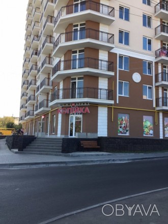 Продам 1-комнатную квартиру в ЖК Два Академика на 6 этаже. Общая площадь 32 кв.м. Киевский. фото 1