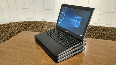 Ноутбуки Dell Latitude 3330, 13.3", i3-3217U, 8GB, 120GB SSD. Win 10Pro. Перерах. . фото 3