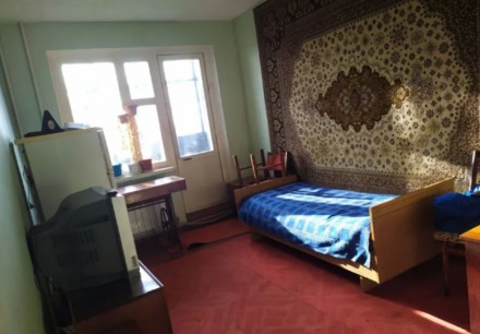 Уютная 3х. комнатная квартира на Полтавской 
- АГВ 
- М/п окна частично 
- В ква. . фото 4