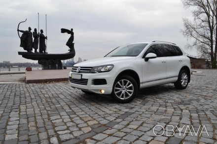 Продается VW Touareg Premium Life, куплен Автосоюз 13 год., 1 владелец, в салоне. . фото 1