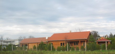 Продаётся дом в Венгрии, (г. Ниредьхаза) - 350.000 у.е. в семи километрах от тер. . фото 10