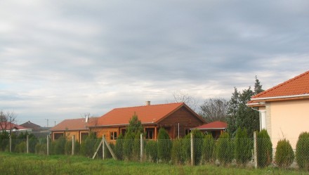 Продаётся дом в Венгрии, (г. Ниредьхаза) - 350.000 у.е. в семи километрах от тер. . фото 12