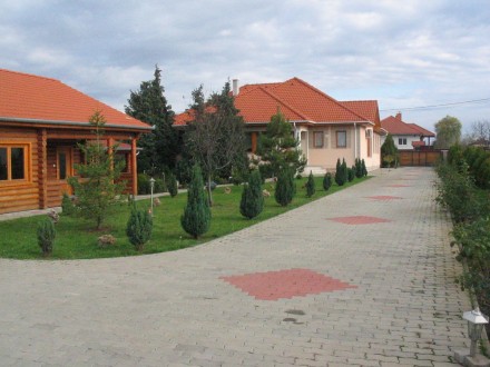Продаётся дом в Венгрии, (г. Ниредьхаза) - 350.000 у.е. в семи километрах от тер. . фото 7