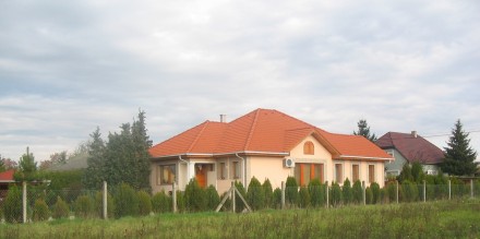 Продаётся дом в Венгрии, (г. Ниредьхаза) - 350.000 у.е. в семи километрах от тер. . фото 11