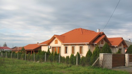 Продаётся дом в Венгрии, (г. Ниредьхаза) - 350.000 у.е. в семи километрах от тер. . фото 3