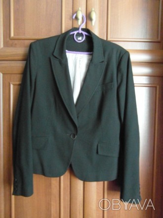 пиджак, 10 грн. . фото 1
