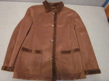 Нова дубльонка типу куртки не на зиму,привезена з Італії. Осінній варіант тонке . . фото 4