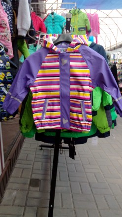Породам детские куртки для мальчиков и девочек.Производство Германии.Ветронепрон. . фото 5
