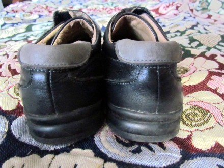 Очень комфортные туфли для мальчика, отлично подойдут для школы на каждый день. . . фото 4