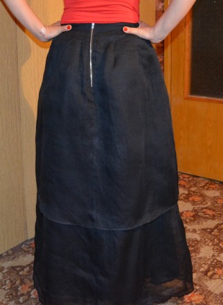 юбка 100% катон, сделано в Индии.
юбка с подкладкой тоже катон 100%
Длина юбки. . фото 5