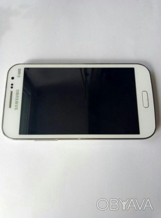 Продам смартфон Samsung Galaxy Win GT-i8552! Цвет-белый! Идеальное состояние! Об. . фото 1