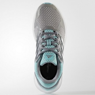 Комфортные женские кроссовки для бега Adidas Duramo 8. 

Многослойный сетчатый. . фото 3