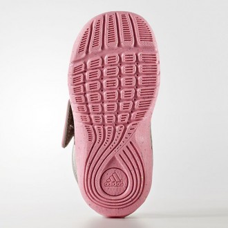Детские кроссовки Adidas FortaPlay - удобная и стильная модель спортивной одежды. . фото 4