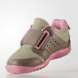 Детские кроссовки Adidas FortaPlay - удобная и стильная модель спортивной одежды. . фото 5