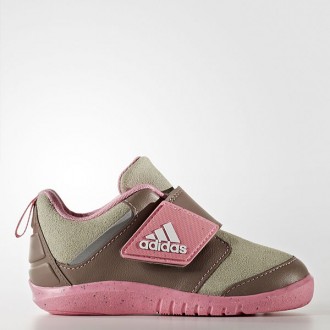 Детские кроссовки Adidas FortaPlay - удобная и стильная модель спортивной одежды. . фото 2