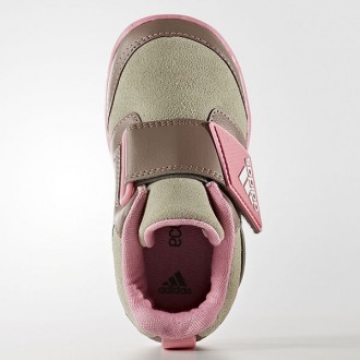 Детские кроссовки Adidas FortaPlay - удобная и стильная модель спортивной одежды. . фото 3