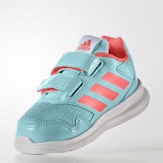 Детские кроссовки Adidas Altarun - модель отлично подойдёт для активного маленьк. . фото 5