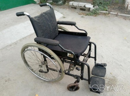 Продам инвалидную коляску б/у (Улица-Дом) Торг возможен.. . фото 1