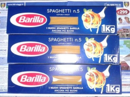 Самая вкусная итальянская паста Barilla.
Оригинал.Италия,картонная пачка.
Хоро. . фото 2