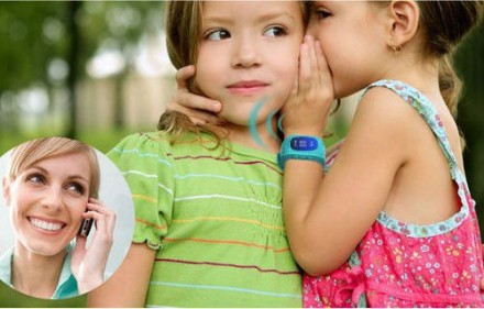 Детские часы с GPS трекером Q90 выпускаются на сегодняшний день в трех нарядных . . фото 5