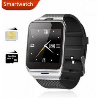 Умные Smart Watch GV18 часы - это новинка 2016 года, новая версия популярной мод. . фото 3