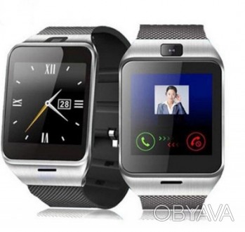 Умные Smart Watch GV18 часы - это новинка 2016 года, новая версия популярной мод. . фото 1