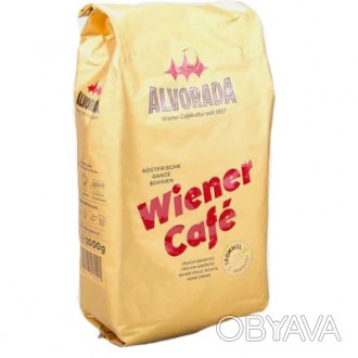 Alvorada Wiener Kaffee – это отличный зерновой кофе с чарующим ароматом и богаты. . фото 1