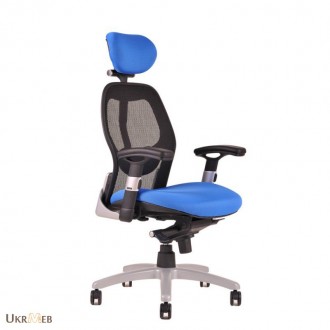 Эргономичное кресло Saturn  Чехия.  Купить кресла Вы можете прямо сейчас  остави. . фото 4