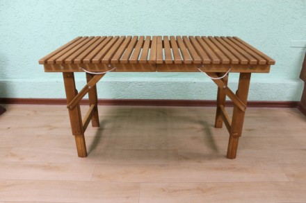 Складной стол для пикника, для вылазок на природу, для рыбалки, дачи, дома, лодж. . фото 3