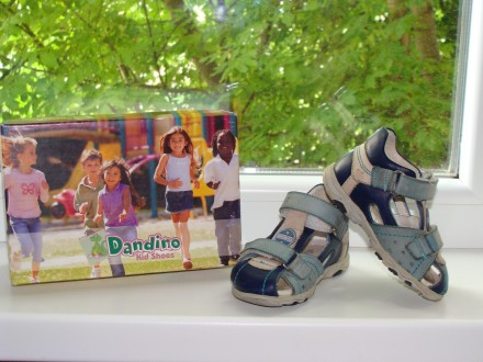 Главная особенность обуви Dandino - наличие лечебно-профилактического супинатора. . фото 2