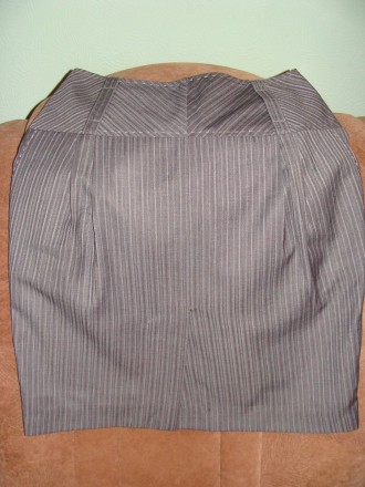 Оригинальная юбка с разрезами спереди и сзади.Наша марка одежды Spaceforladies. . . фото 2