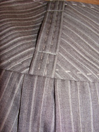 Оригинальная юбка с разрезами спереди и сзади.Наша марка одежды Spaceforladies. . . фото 3