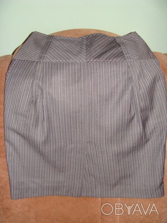 Оригинальная юбка с разрезами спереди и сзади.Наша марка одежды Spaceforladies. . . фото 1