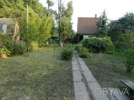 Продам двухэтажную дачу в с/о "Лесная поляна" возле с. Ульяновка. Домик финской . Ульяновка. фото 1