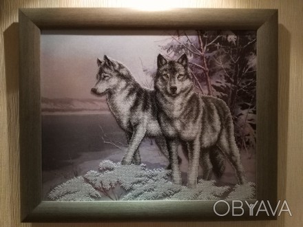 Особенно хорошо, если в доме висит картина с парой волков. 
Это способствует вс. . фото 1