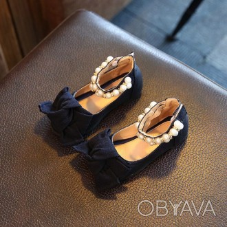 Цвет: темно-синий

Удобные нарядные туфельки для Вашей принцессы.. . фото 1