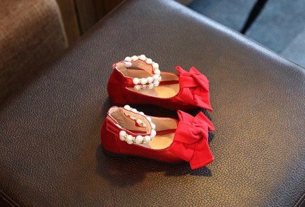 Легкие нарядные туфельки для Ваших принцесс.. . фото 5