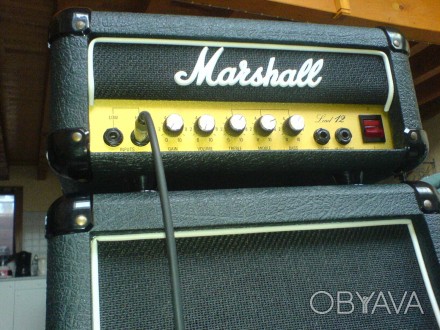 MARSHALL MG15CFXMS представляет собой гитарный микро-стэк, в состав которого вхо. . фото 1