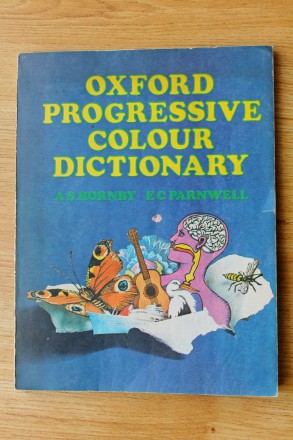 Один из серии Оксфордских словарей, который составлен специально для изучающих а. . фото 2