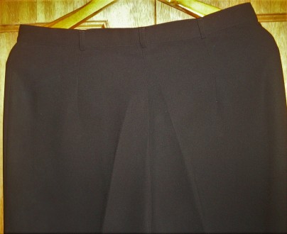 продаю черные классические брюки в отличном состоянии. . фото 4