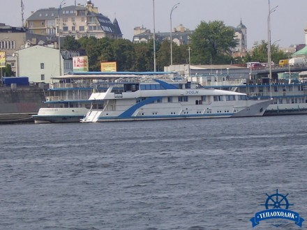 Компания «Теплоходик» предлагает Вам увлекательные прогулки на моторных яхтах по. . фото 4