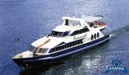 Компания «Теплоходик» предлагает Вам увлекательные прогулки на моторных яхтах по. . фото 1