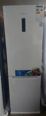 Новый холодильник SKYWORTH SRD-489CBEW. Инверторный компрессор, LED дисплей, No . . фото 2